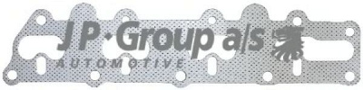 JP GROUP 1219602000 -  Прокладка, выпускной коллектор